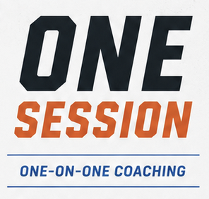 One-on-one Coaching: ONE SESSION